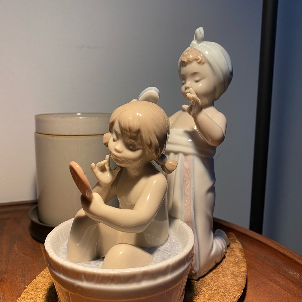 lladro figurines